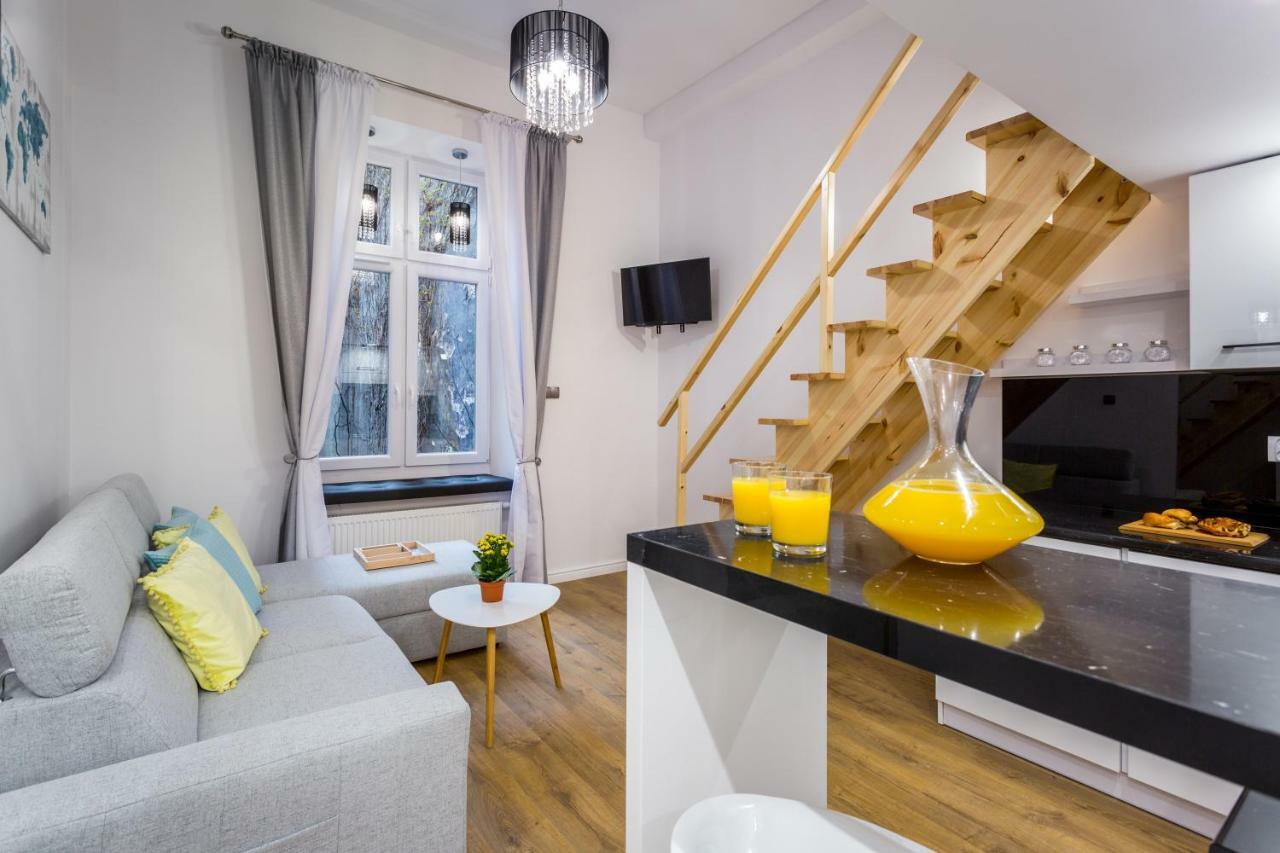 5B Premium Apartment Cracovia Exterior foto